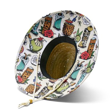 Hemlock Last Call Straw Hat