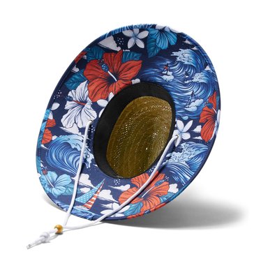 Hemlock Midway Straw Hat