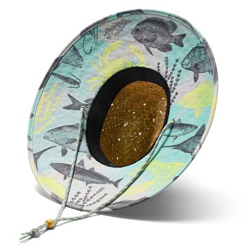 Hemlock Skipper Straw Hat