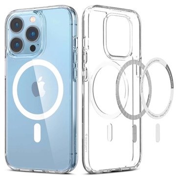 Spigen iPhone 13 Pro Crystal Hybrid Mag