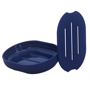 Sam Hedaya Rubberized Soap Dish