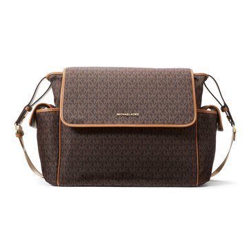 Michael Kors Travel Large Diaper Bag Messenger