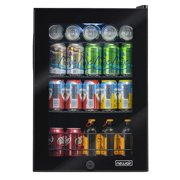 NewAir 90-Can Freestanding Beverage Fridge