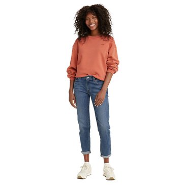 Levi's Women's Mid Rise Boyfriend 27