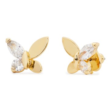 Kate Spade Social Butterfly Studs