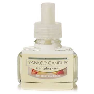 Yankee Candle Iced Berry Lemonade Scent Plug Refill