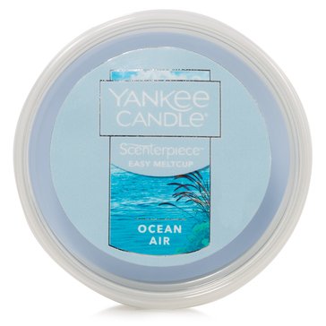 Yankee Candle Ocean Air Scenterpiece Wax Cup