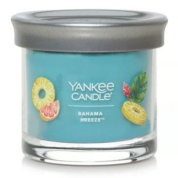 Yankee Candle Signature Bahama Breeze Small Tumbler Candle