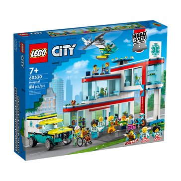LEGO City Hospital (60330)