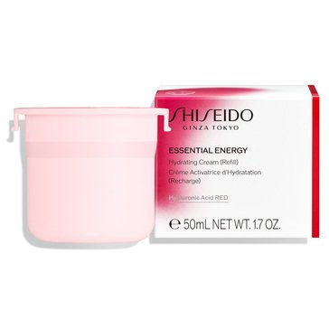 Shiseido Essential Energy Hydrating Cream Refill