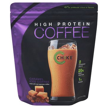 Chike Nutrition High Protein Coffee