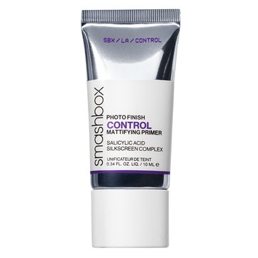 Smashbox Photo Finish Control Mattifying Primer Travel Size