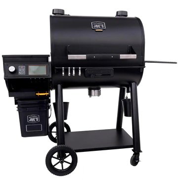 Oklahoma Joe's Gen 2 Rider 1200 Deluxe Pellet Grill