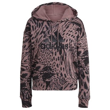 adidas Women's Graphic Hoodie