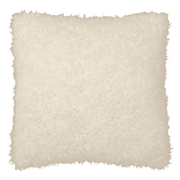 Homewear Linens Posen Fur Decorative Pillow