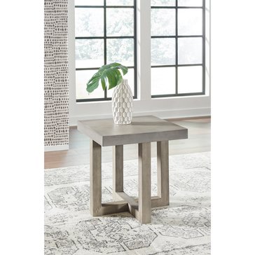T988-2 End Table Lockthorne