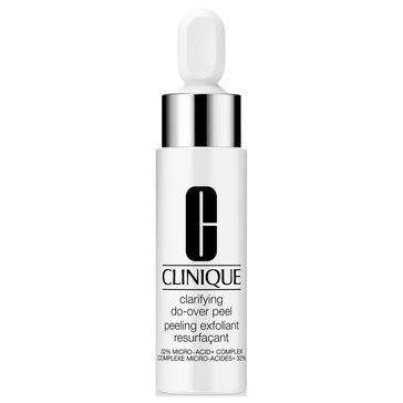 Clinique Clarifying Lotion Do-Over Peel