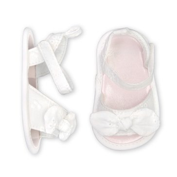 Goldbug Baby Girls' Eyelet Sandals