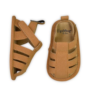 Goldbug Baby Boys' Classic Fisherman Sandals