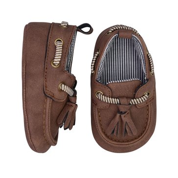 Goldbug Baby Boys' Slip-on Loafers