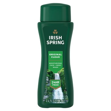 Irish Spring Body Wash Original