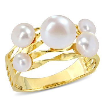 Sofia B. Freshwater Cultured Pearl Fashion Ring