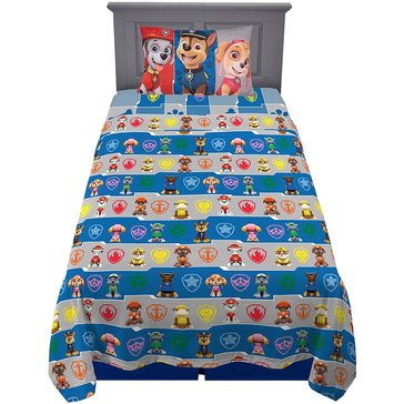 Paw Patrol More Friends Sheet Set