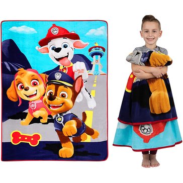 Paw Patrol Being Heroes Blanket