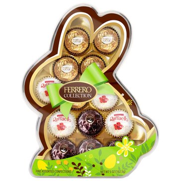 Ferrero Bunny Chocolate Collection, 13-Piece