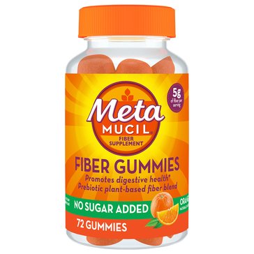 Metamucil Fiber Gummies