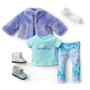 American Girl Corinne's Casual Outfit