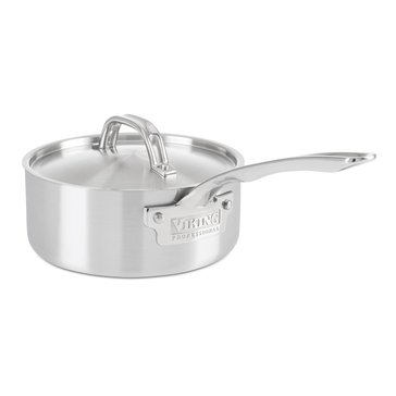 Viking Professional 5-Ply Stainless Steel Sauce Pan