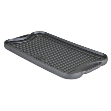 Lodge Square Cast Iron Grill Pan  Grill Pans & Griddles - Shop Your Navy  Exchange - Official Site