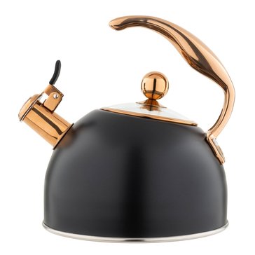 Viking 2.6-Quart Stainless Steel Whistling Kettle