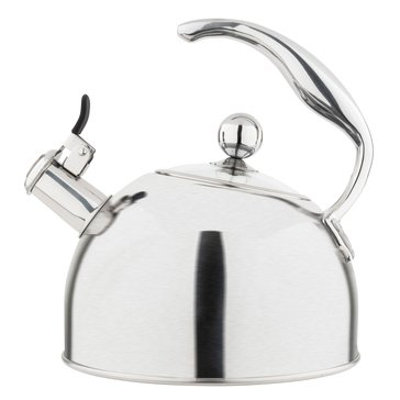 Viking 2.6-Quart Stainless Steel Whistling Kettle