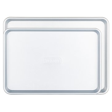 Viking 2pc Non-Stick Baking Sheet Set