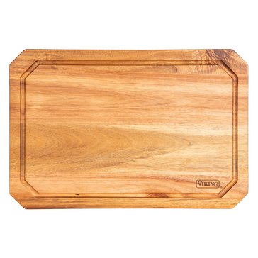 Viking Acacia Wood Carving Board