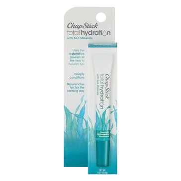 Chapstick Sea Mineral Overnight Lip Renewal Treatment, .21oz
