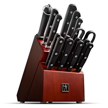 Henckels Classic Precision 16-Piece Knife Block Set