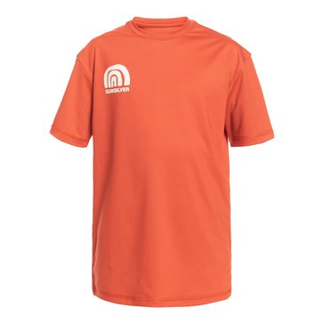 Quiksilver Big Boys' Mix Surf Tee