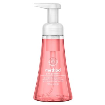 Method Foam Hand Wash Pink Grapefruit