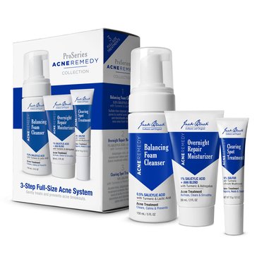 Jack Black Acne Remedy Full Size Kit