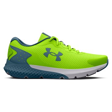 Under Armour Big Boys'  Charged Rogue 3 Running Shoe
