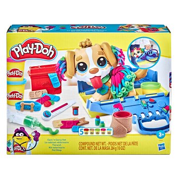 Play-Doh Care N Carry Vet