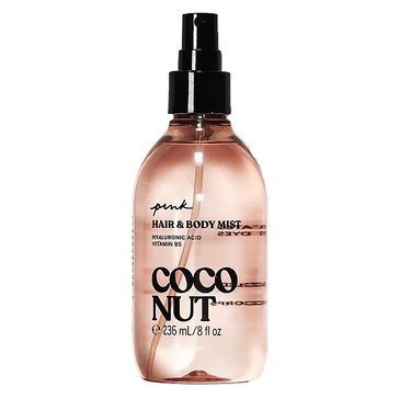 Victoria's Secret PINK Coconut Body Mist