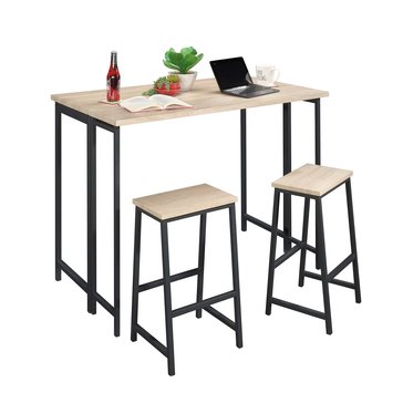 Sauder North Avenue Set of 2 Counter Stools 