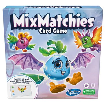 Mixmatchies Card Game