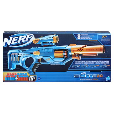 Nerf Elite 2.0 Eaglepoint Rd 8 Blaster