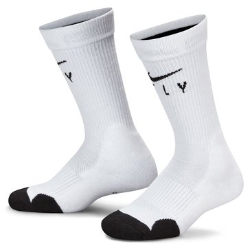 Nike Kids' Elite Crew Socks 3 Pack