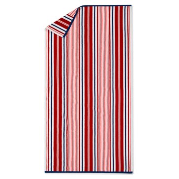 Harbor Home Yarn Dyed Beach Towel Cape Stripe